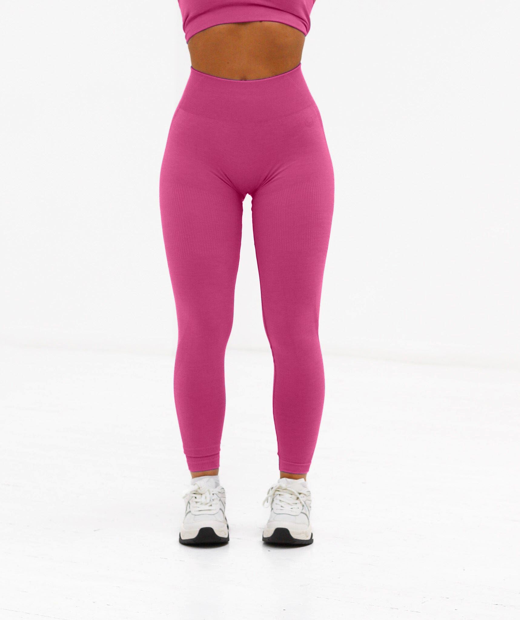 knix, Pants & Jumpsuits, Knix Hitouch High Rise Legging Pink Sorbet