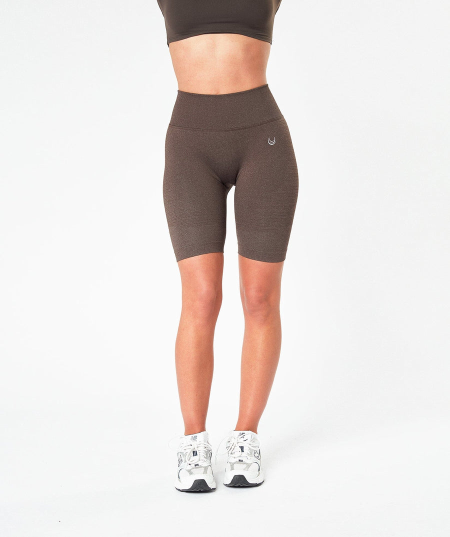 V-Seam Shorts Bitter Chocolate 