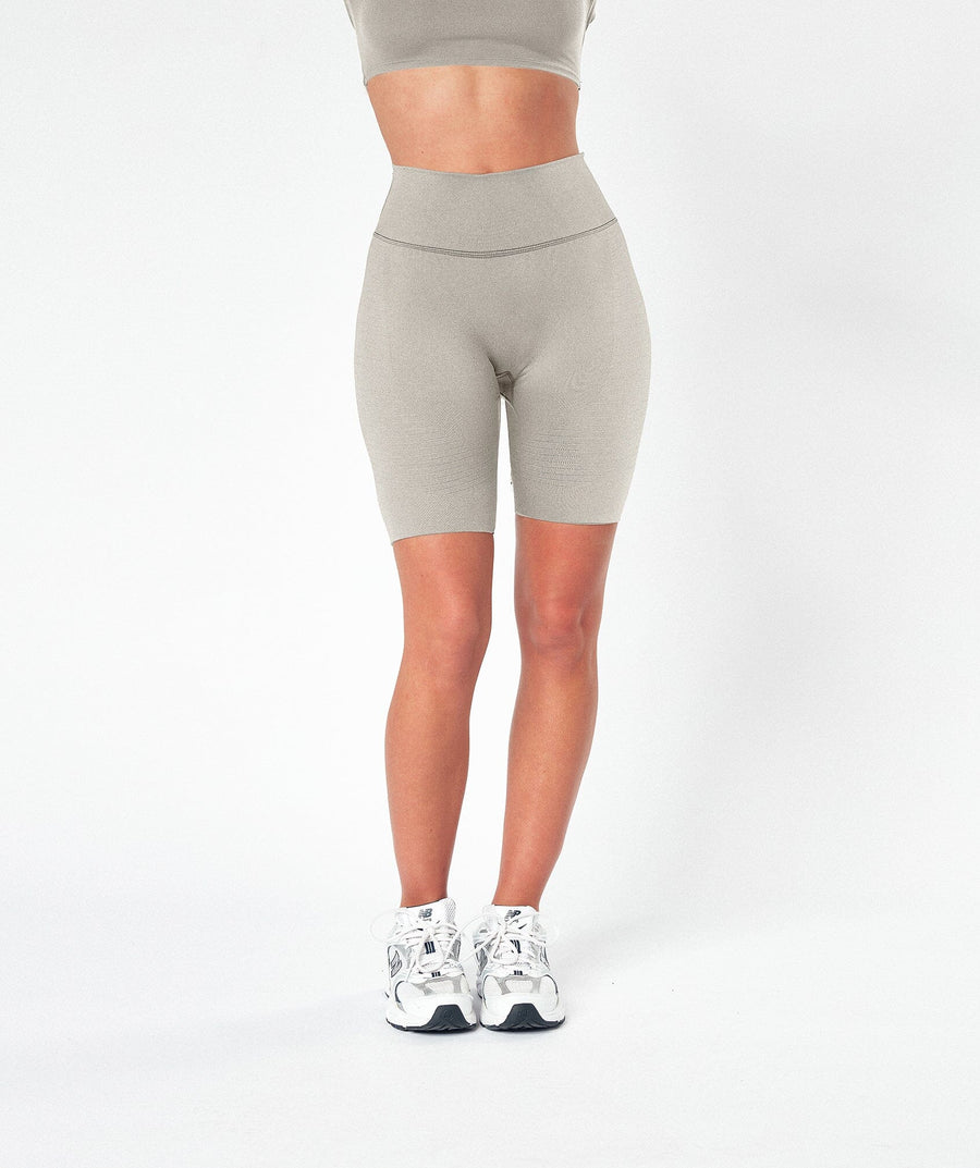 V-Seam Shorts Dusty Taupe 