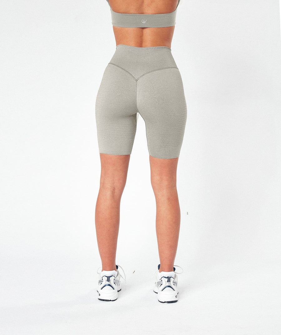 V-Seam Shorts Dusty Taupe 