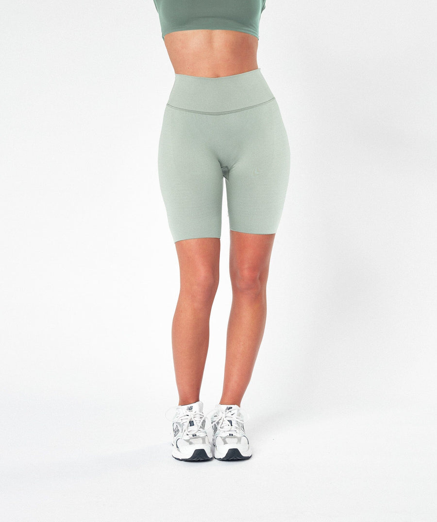 V-Seam Shorts Misty Green 