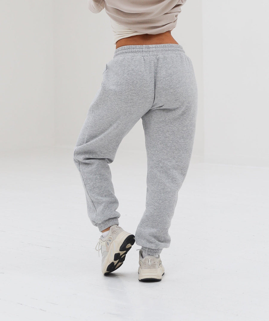 Essential Pantalon Jogging - Gris Givré – Lounge Underwear