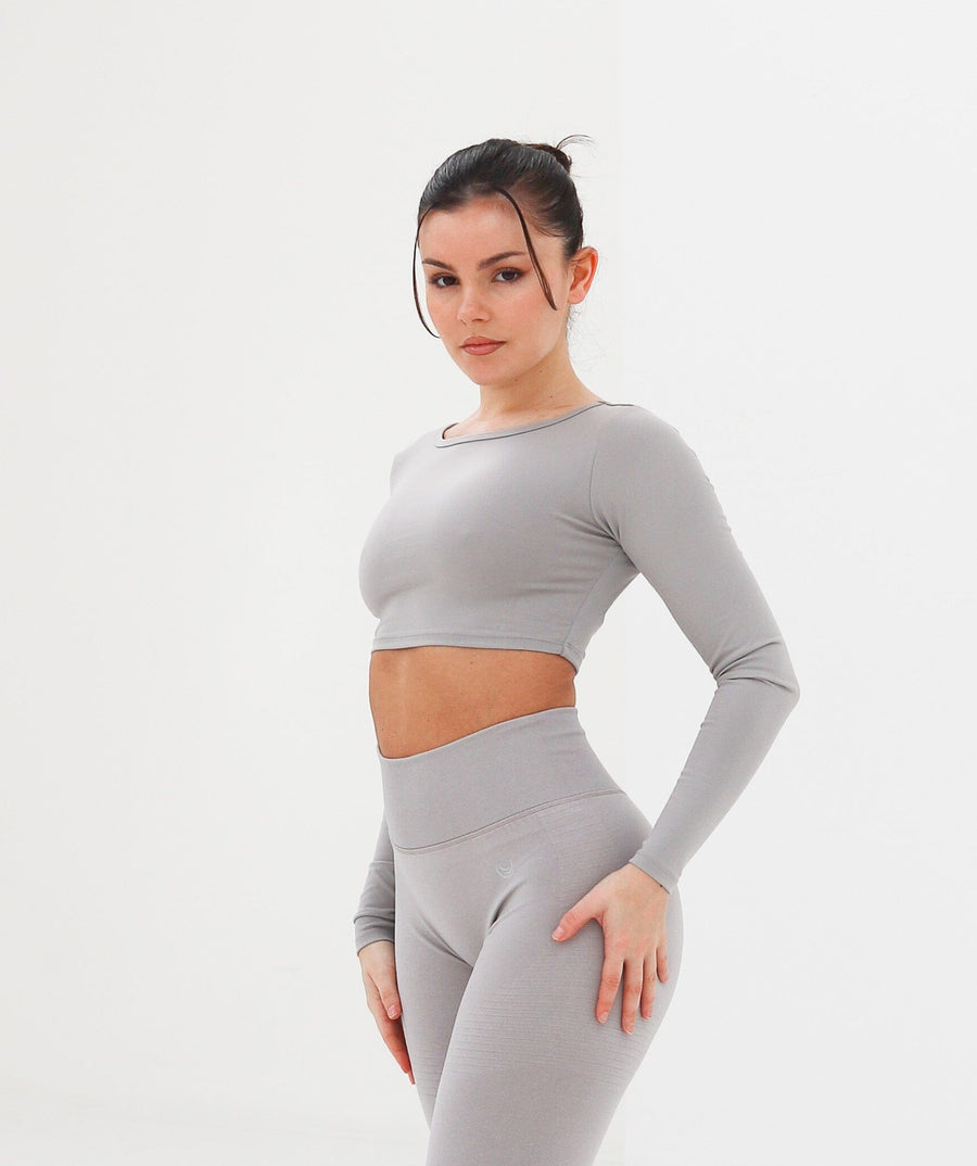  Mippo Long Sleeve Workout Shirts for Women Athletic Yoga Tops  Gym Shirts Loose Workout Tops Mesh Thumb Hole Hiking Tennis Shirts Winter  Workout Clothes for Women Dark Gray S : Clothing